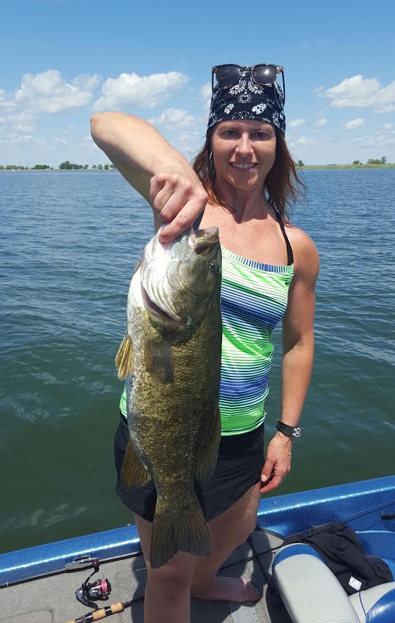 Lake St Clair Fish Species Chart